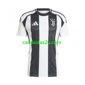 Camisolas de futebol Juventus Equipamento Principal 2024/25 Manga Curta